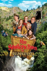 Min søsters børn og guldgraverne (2015)