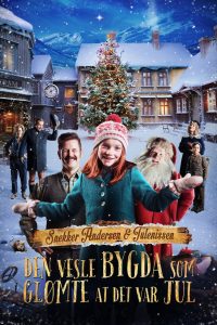 Snekker Andersen og Julenissen — Den vesle bygda som glømte at det var jul (2019)
