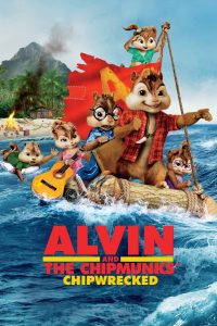 Alvin en de Chipmunks III — Chipwrecked (2011)