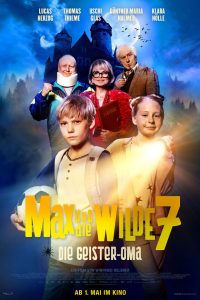 Max und die wilde 7 — Die Geister-Oma (2024)