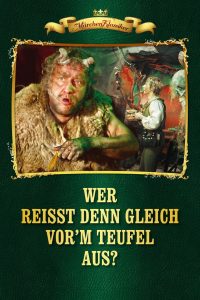 Wer reißt denn gleich vor’m Teufel aus (1977)