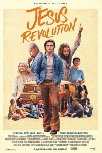 Jesus Revolution (2023)