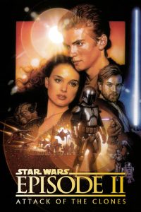 Star Wars: Episode II — Attack of the Clones (2002)