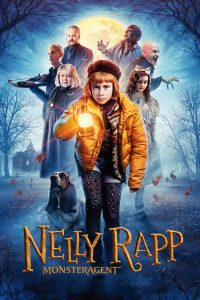 Nelly Rapp — monsteragent (2020)