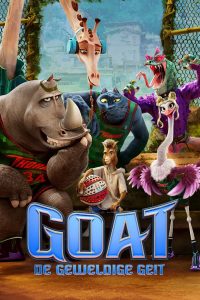 Goat: De geweldige geit (2026)