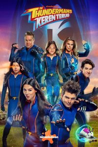 De Thundermans keren terug (2024)