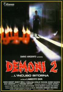 Dèmoni 2… L’incubo ritorna (1986)