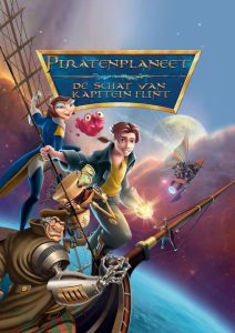 Piratenplaneet: De Schat van Kapitein Flint (2002)