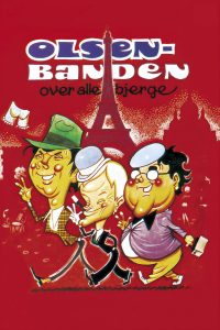 Olsen-banden over alle bjerge (1981)