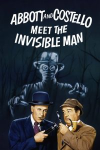 Abbott and Costello Meet the Invisible Man (1951)