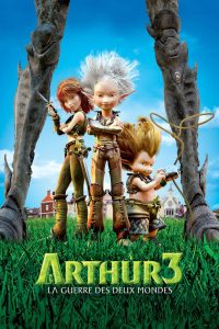 Arthur 3: De Strijd tussen De Twee Werelden (2010)