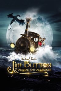 Jim Button en de Stad van de Draken (2018)