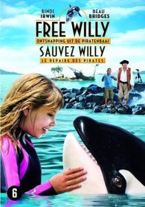 Free Willy: Ontsnapping Uit De Piratenbaai (2010)