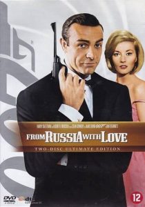 From Russia with Love (1963)