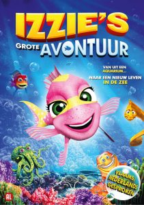 Izzie’s Grote Avontuur (2016)