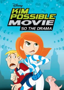 Kim Possible Movie: So the Drama (2005)
