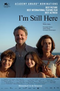 I’m Still Here (2024)