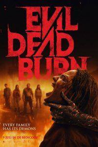 Evil Dead Burn (2026)