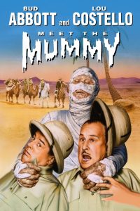 Abbott and Costello Meet the Mummy (1955)