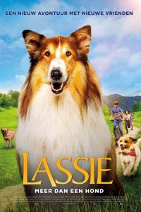 Lassie: Een nieuw avontuur (2023)