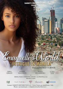 Emanuelle’s World Intrigue in Manila (2025)