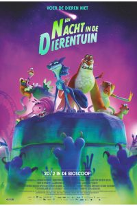 Night of the Zoopocalypse (2025)
