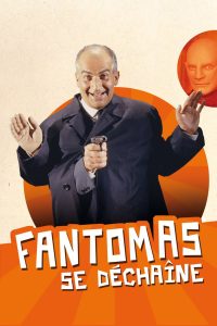 Fantômas breekt los (1965)
