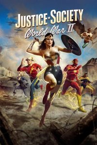 Justice Society: World War II (2021)