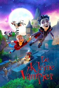 De kleine vampier (2017)