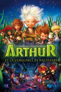 Arthur en de Wraak van Malthazard (2009)