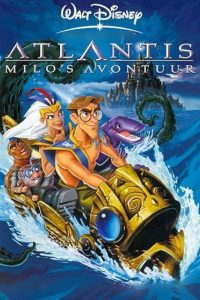 Atlantis: Milo’s Avontuur (2003)