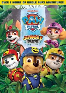 PAW Patrol: Jungle Pups (2024)