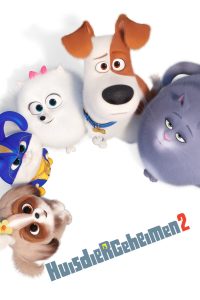 Huisdiergeheimen 2 (2019)