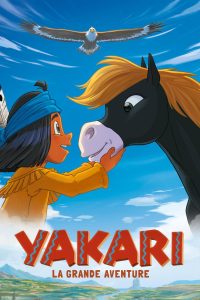Yakari: Het Grote Avontuur (2020)