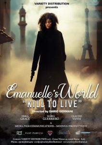 Emanuelle: Uccidere per vivere (2026)