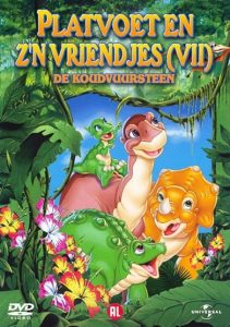 Platvoet en z’n vriendjes (VII) De koudvuursteen (2000)
