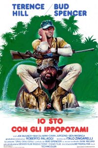 De Vier Vuisten op Safari (1979)