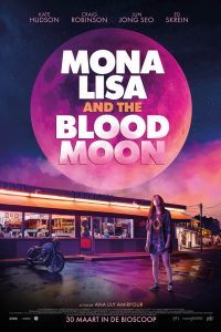 Mona Lisa and the Blood Moon (2022)