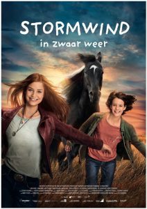 Stormwind — in zwaar weer (2021)