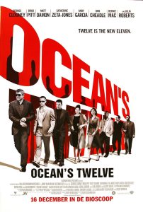 Ocean’s Twelve (2004)