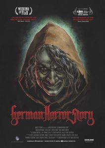 German Horror Story — Teutonic Terror Tales (2025)