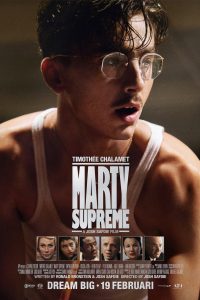 Marty Supreme (2025)