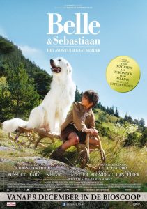 Belle en Sebastiaan — Het avontuur gaat verder (2015)