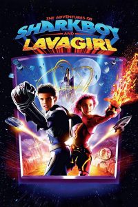 The Adventures of Sharkboy & Lavagirl (2005)