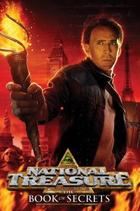 National Treasure 2: Book Of Secrets (2007)