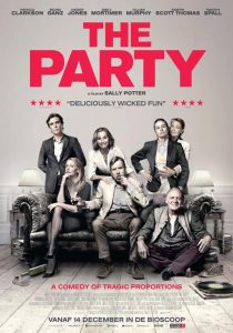The Party (2017)