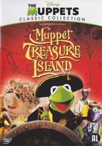 Muppets Schateiland (1996)