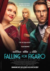 Falling for Figaro (2021)