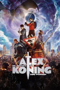 Alex, De Jongen Die Koning Zou Worden (2019)