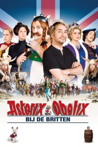 Asterix & Obelix bij de Britten (2012)